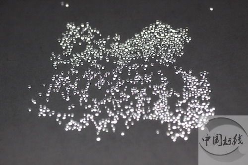 崇左喷砂玻璃微珠工业应用